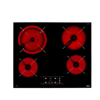 PARRILLA VITROCERAMICAS TEKA ELECTRICA (TT 6420)